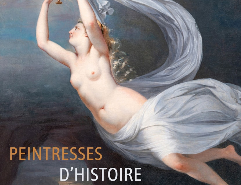 PEINTRESSES D'HISTOIRE
