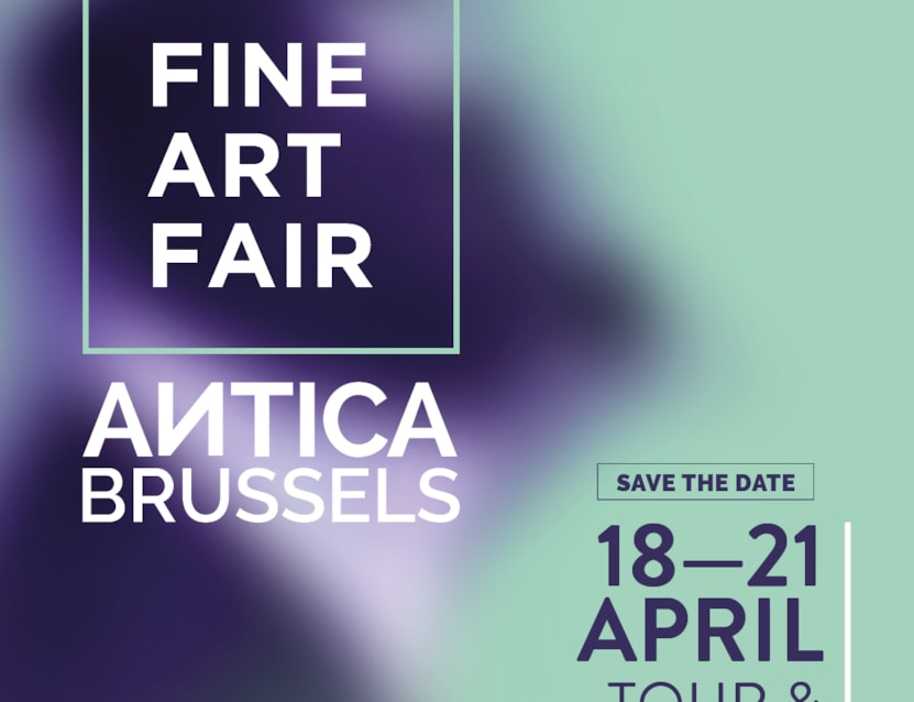 FINE ART FAIR - ANTICA BRUSSELS