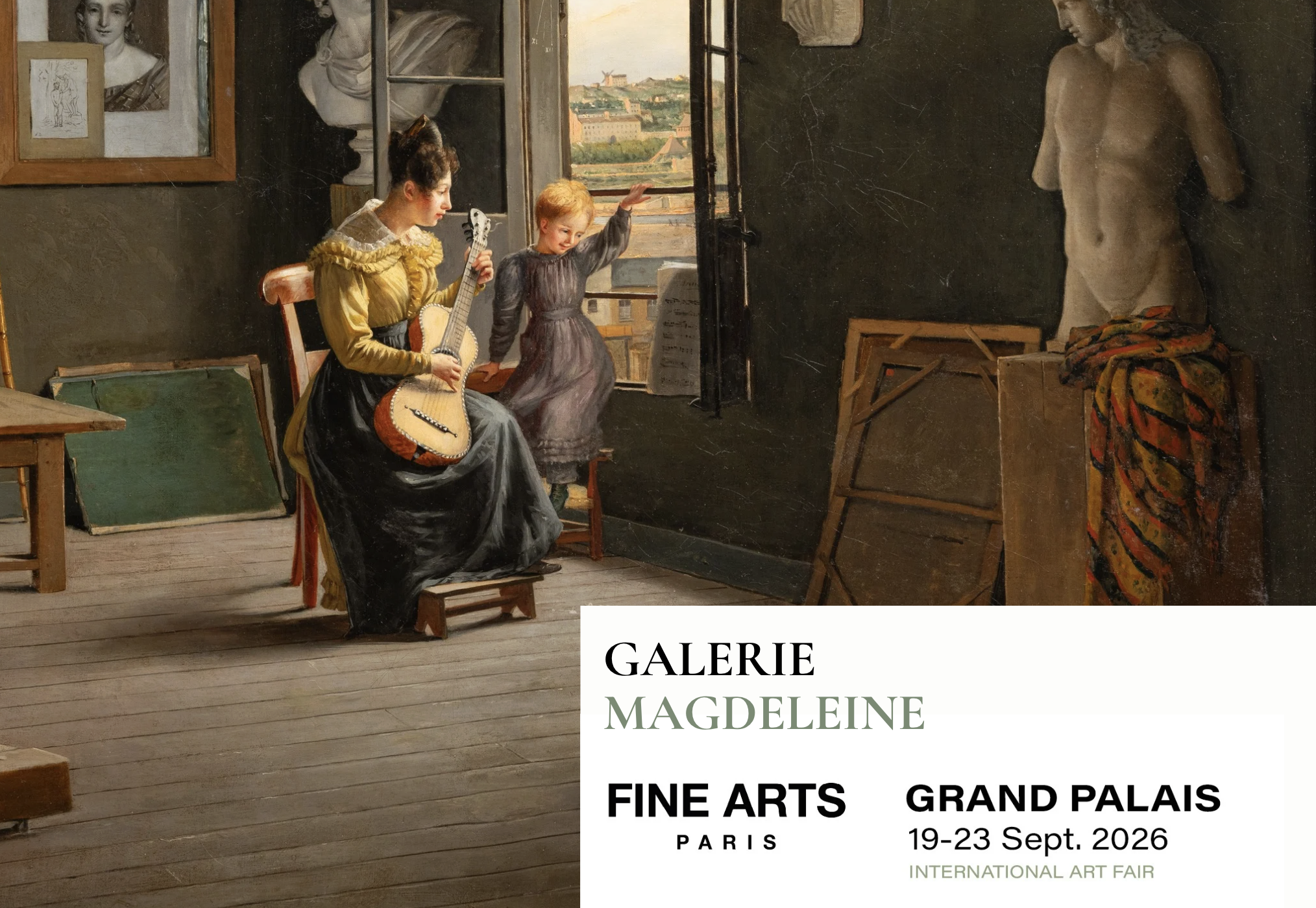 FINE ARTS PARIS 2026