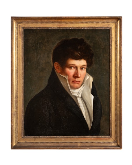 Portrait de Jean-Baptiste Isabey