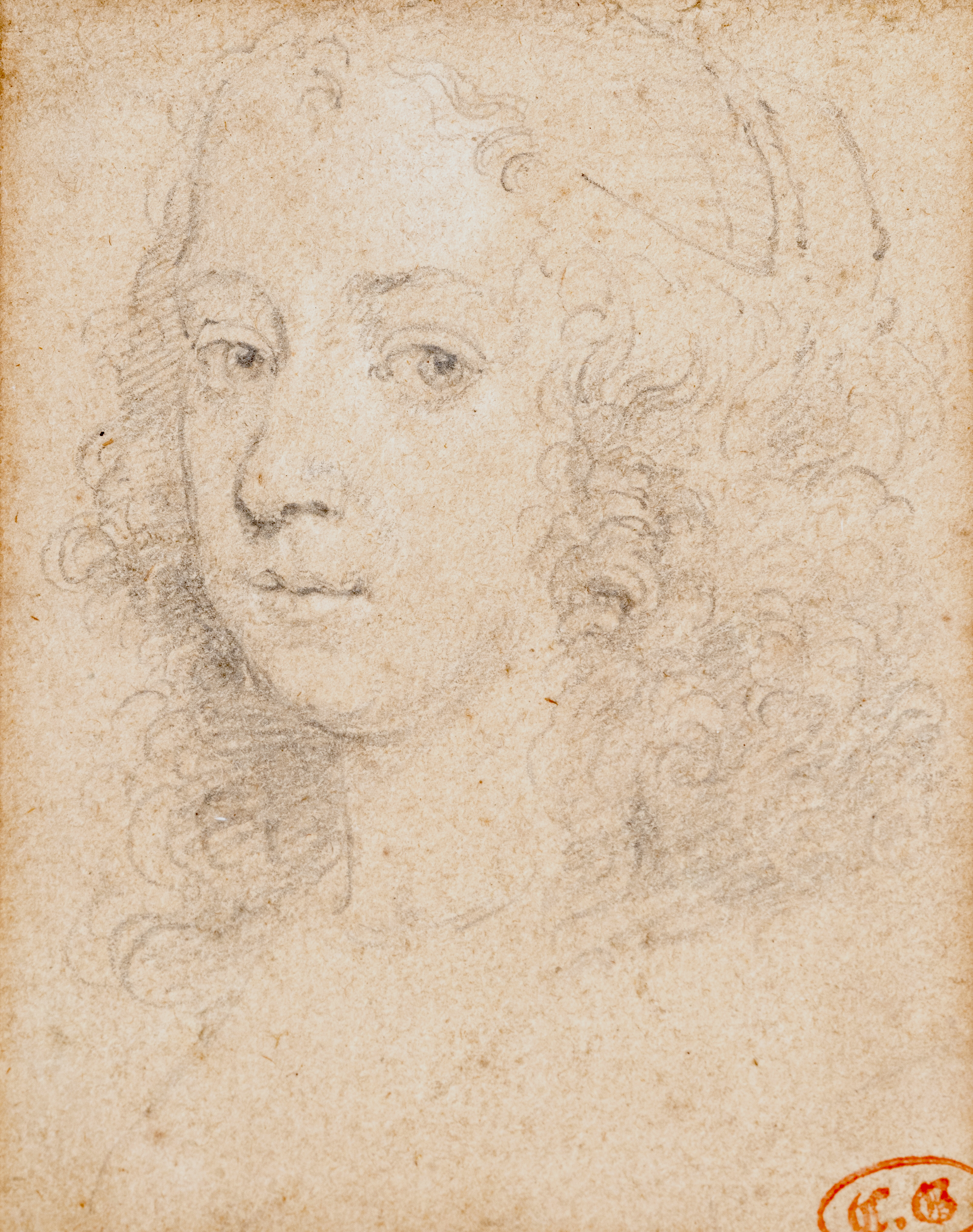 Portrait présumé d'Anne d'Autriche