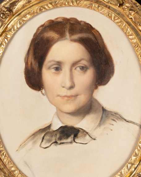 Portrait de Marie Jauvin d’Attainville