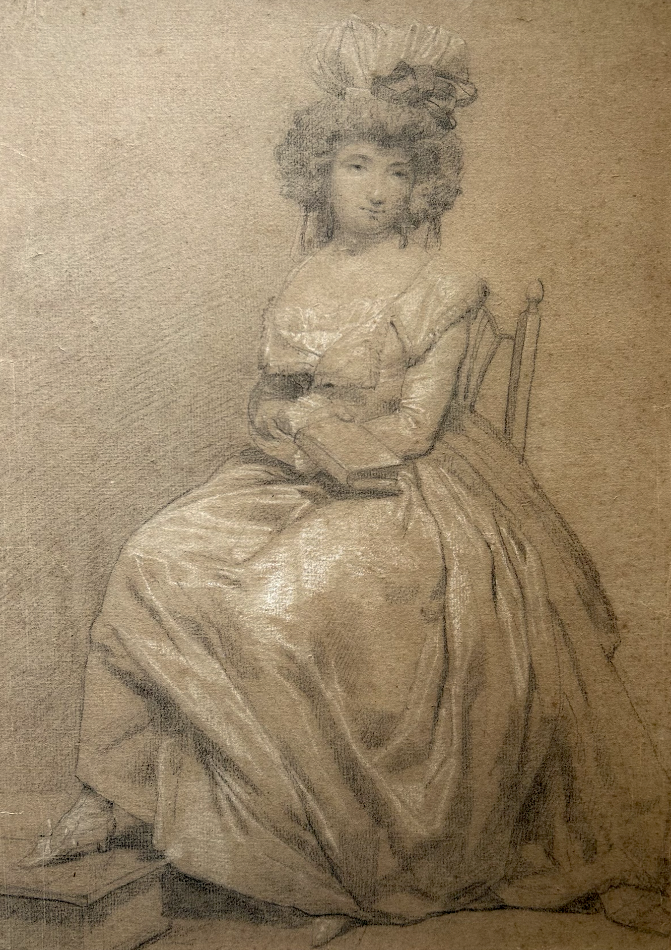 Huile sur toile: Vers 1710-1727, Vénus endormie by Mattheus TERWESTEN 
