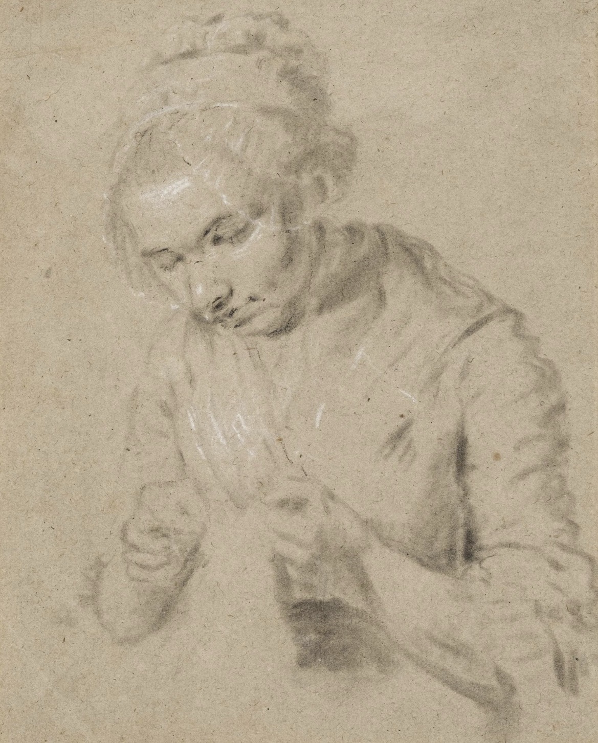 La Raccommodeuse
